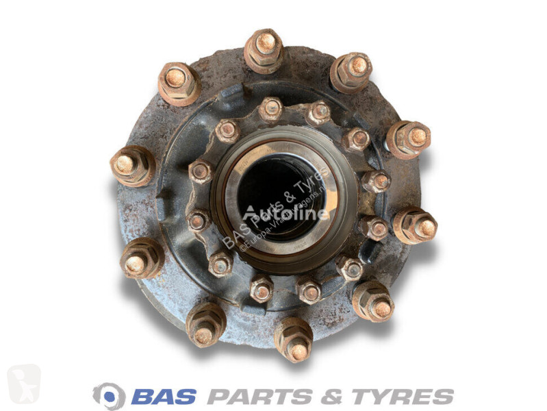 قطع غيار الآليات الثقيلة Renault Hub Rear axle...