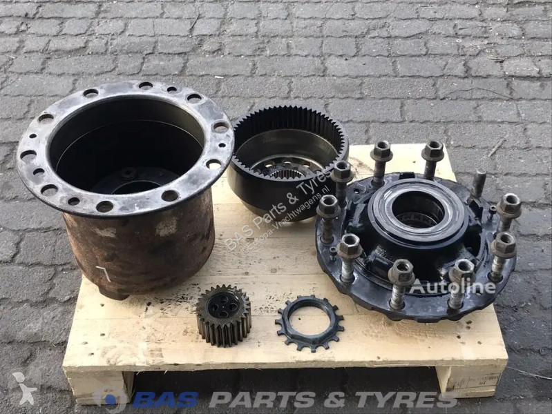 قطع غيار الآليات الثقيلة DAF Hubreduction