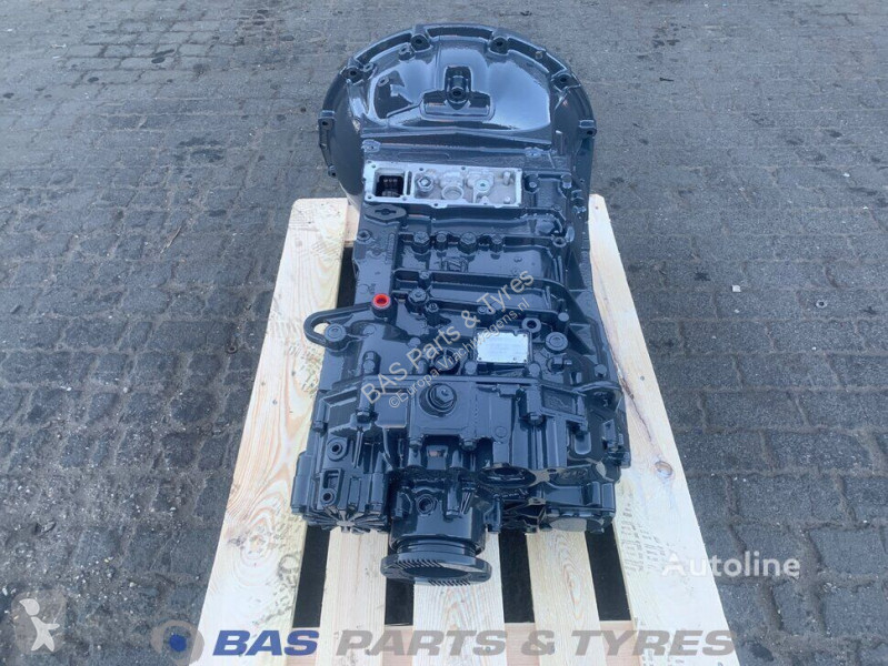 قطع غيار الآليات الثقيلة ZF FL Volvo ZTO1109...