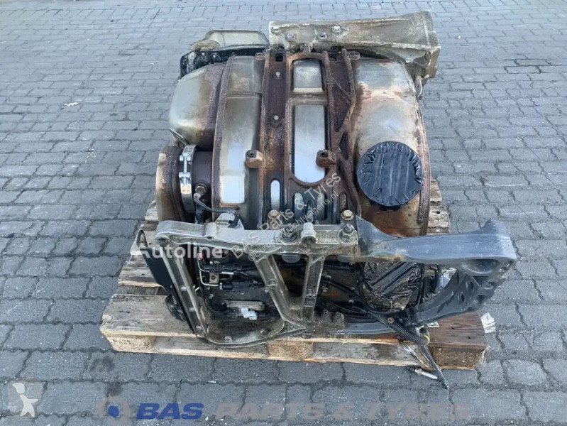 Vrachtwagenonderdelen Renault Silencer
