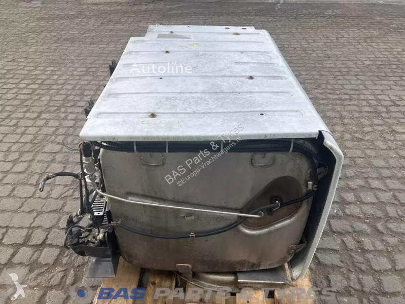 Vrachtwagenonderdelen Mercedes Silencer Mercedes