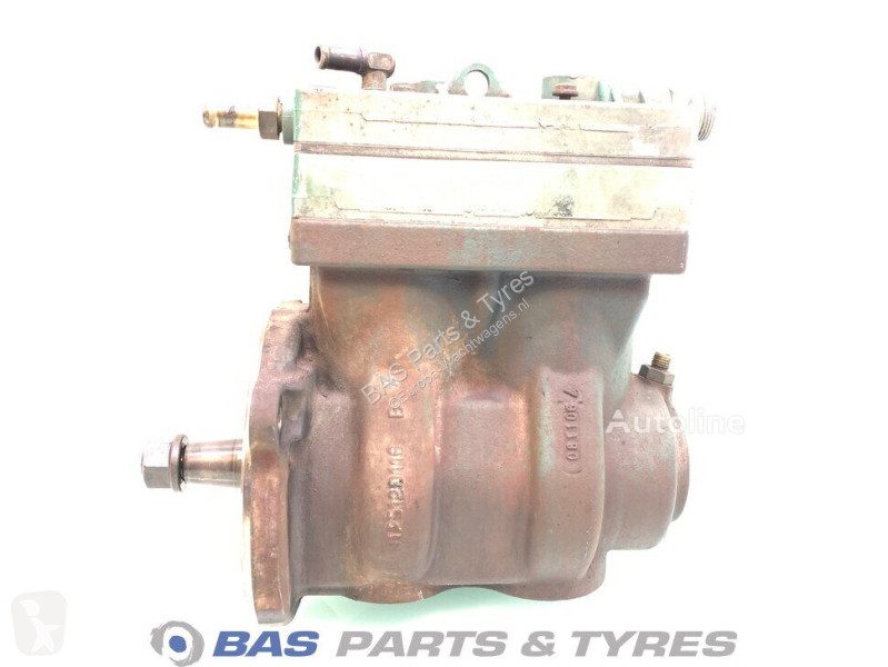 قطع غيار الآليات الثقيلة Volvo Air compressor