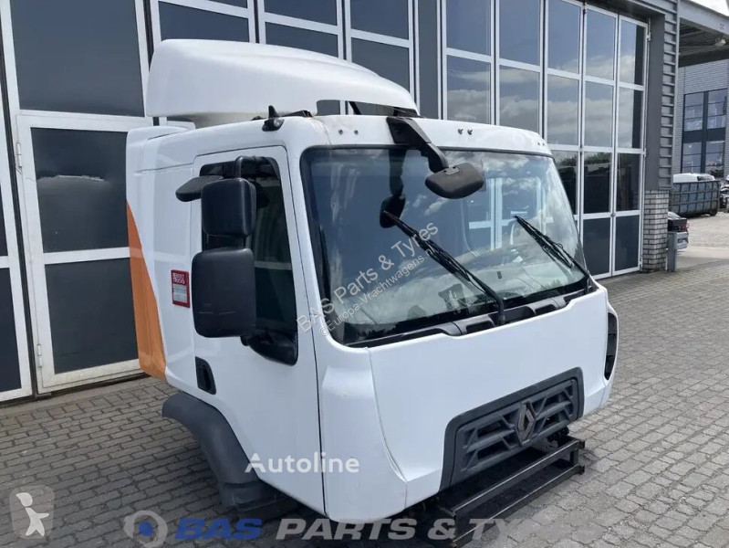 قطع غيار الآليات الثقيلة Renault D-Serie Global...