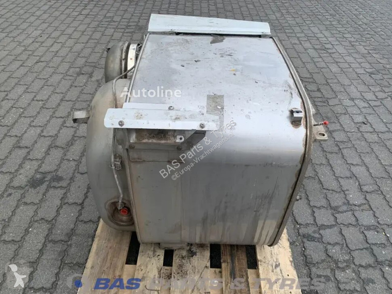قطع غيار الآليات الثقيلة MAN Silencer