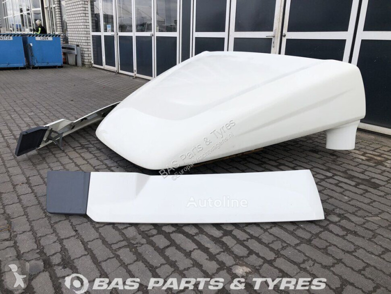 قطع غيار الآليات الثقيلة DAF