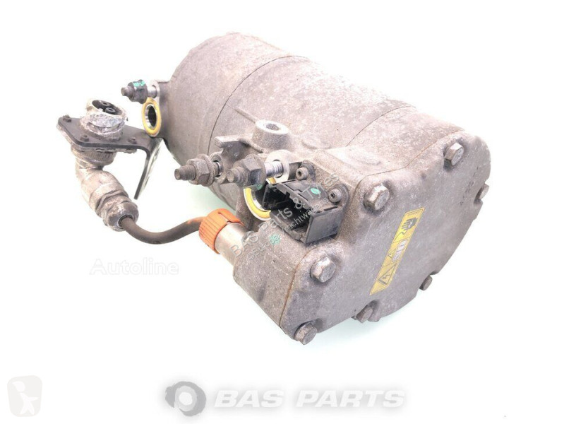 قطع غيار الآليات الثقيلة Volvo Compressor