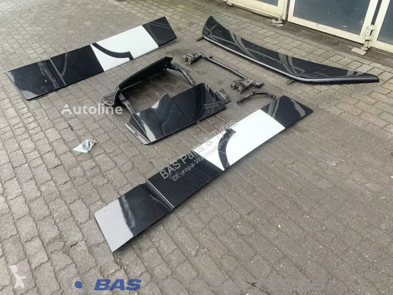 قطع غيار الآليات الثقيلة Mercedes