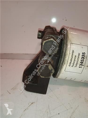 قطع غيار الآليات الثقيلة DAF Attache SUPPORT DE...