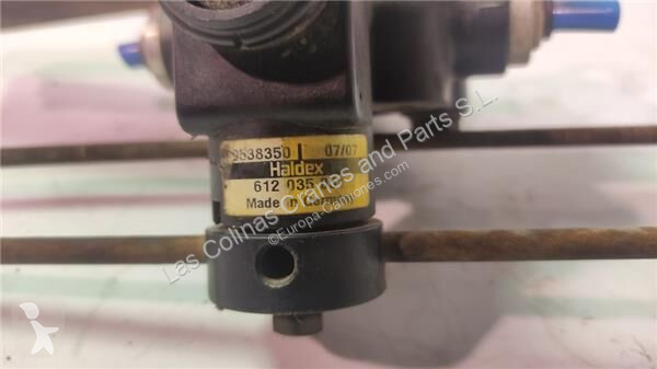 قطع غيار الآليات الثقيلة Haldex De Nivel...