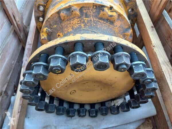 قطع غيار الآليات الثقيلة Luna Moteur de...