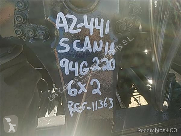 قطع غيار الآليات الثقيلة Scania Essieu arrière...