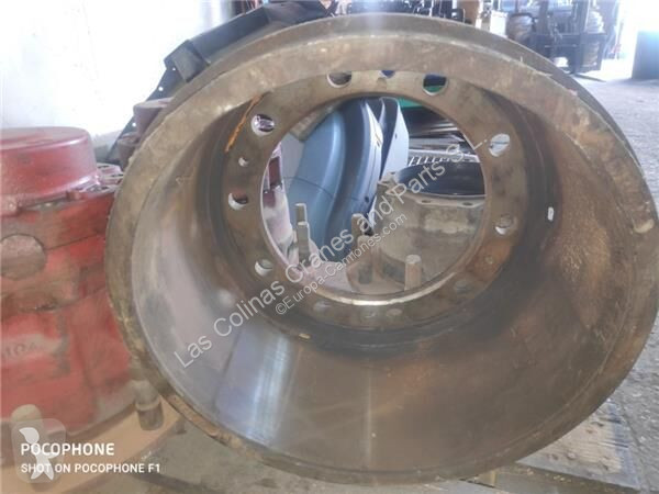 قطع غيار الآليات الثقيلة Renault Tambour de...