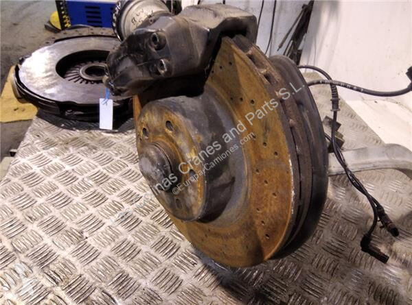 قطع غيار الآليات الثقيلة Mercedes Disque de...