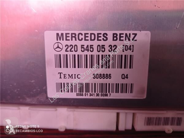 قطع غيار الآليات الثقيلة Mercedes Unité de...