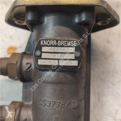 قطع غيار الآليات الثقيلة Volvo Robinet de frein...