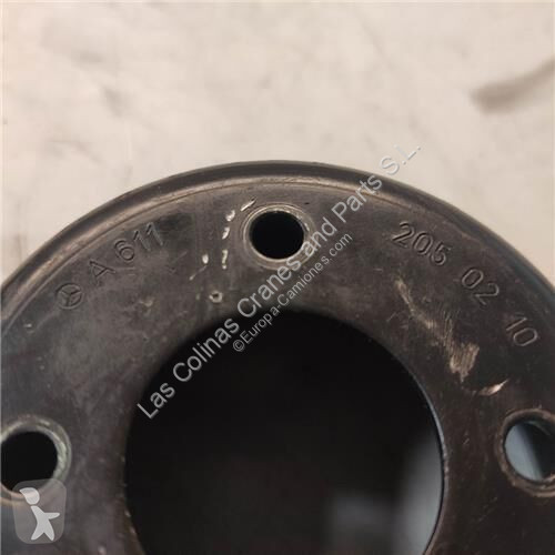 قطع غيار الآليات الثقيلة Mercedes Autre pièce...