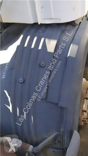 Repuestos para camiones Scania Bavette...