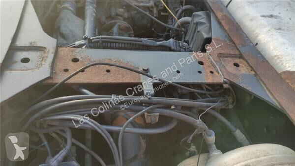 قطع غيار الآليات الثقيلة Iveco Autre pièce...