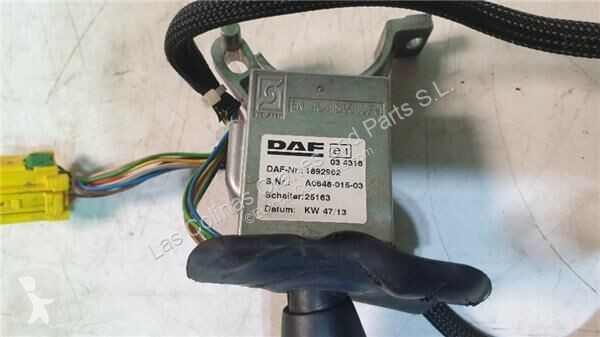 قطع غيار الآليات الثقيلة DAF Commutateur de...