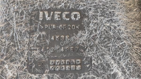 قطع غيار الآليات الثقيلة Iveco Autre pièce...