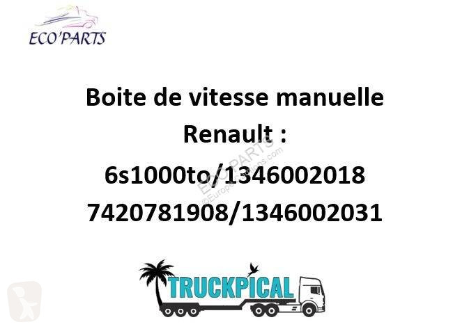 قطع غيار الآليات الثقيلة Renault 6s1000to...
