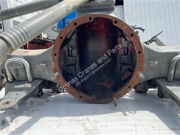 قطع غيار الآليات الثقيلة Volvo Carter d'essieu...