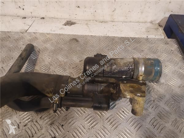 قطع غيار الآليات الثقيلة Scania Thermostat...