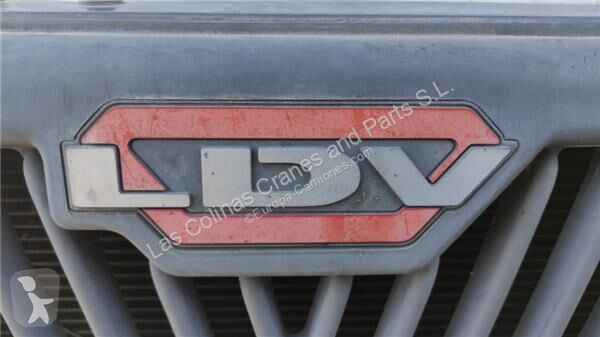 قطع غيار الآليات الثقيلة DAF Calandre Grille de...