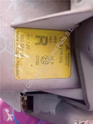 قطع غيار الآليات الثقيلة Iveco Phare...