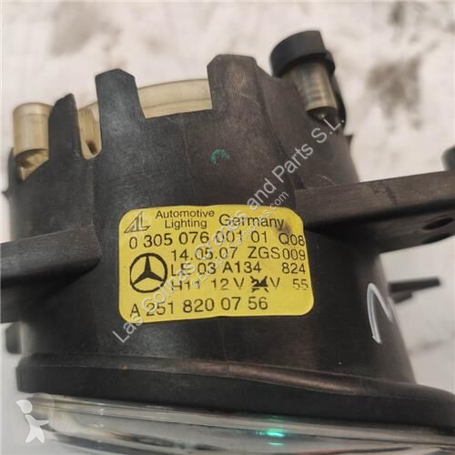 قطع غيار الآليات الثقيلة Mercedes Phare...