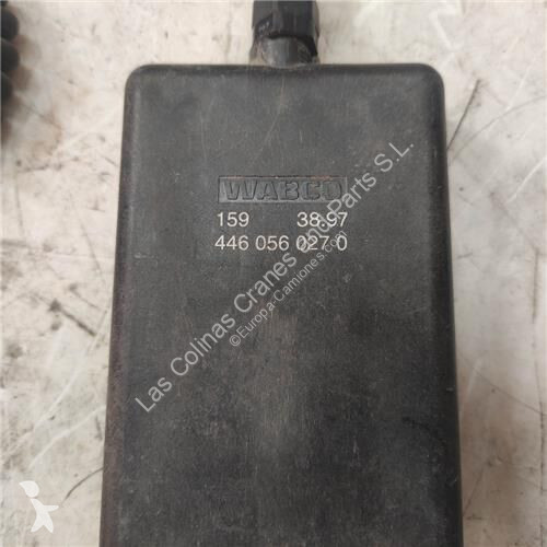 قطع غيار الآليات الثقيلة MAN Télécomde de...