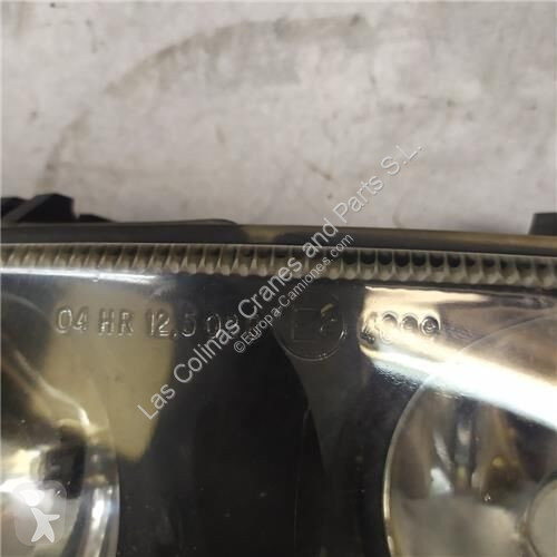 قطع غيار الآليات الثقيلة Scania Phare...