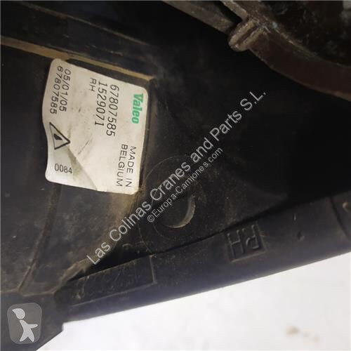 قطع غيار الآليات الثقيلة Scania hare...