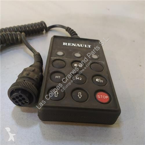 قطع غيار الآليات الثقيلة Renault Télécommande...
