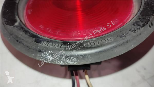 قطع غيار الآليات الثقيلة Iveco Phare...