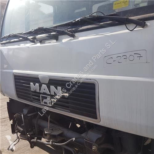 قطع غيار الآليات الثقيلة MAN Calandre Calandra...