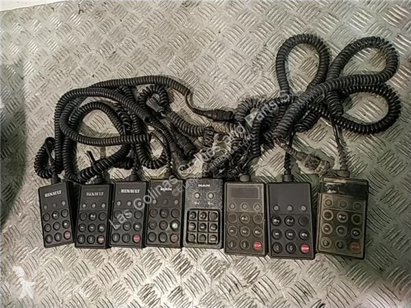قطع غيار الآليات الثقيلة Renault Télécommande...