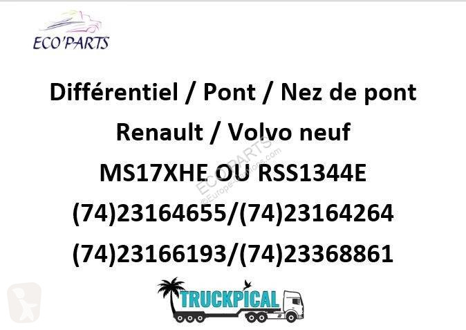 قطع غيار الآليات الثقيلة Volvo MS17XHE OU...