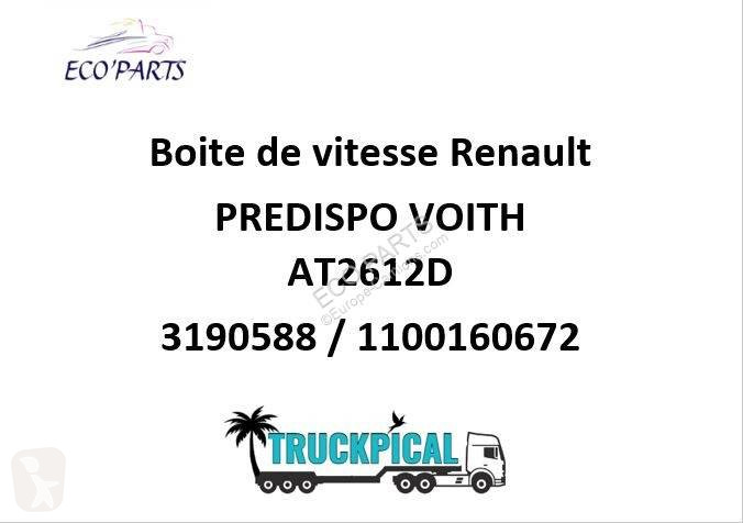 Reservedele til lastbil Renault AT2612D...