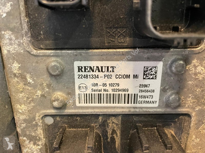 Запчасти для грузовика Renault 7422481334 /...