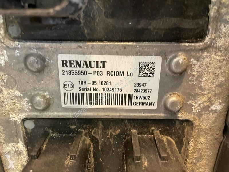 Renault 7421855950 / 21855950 RCIOM ECU truck part