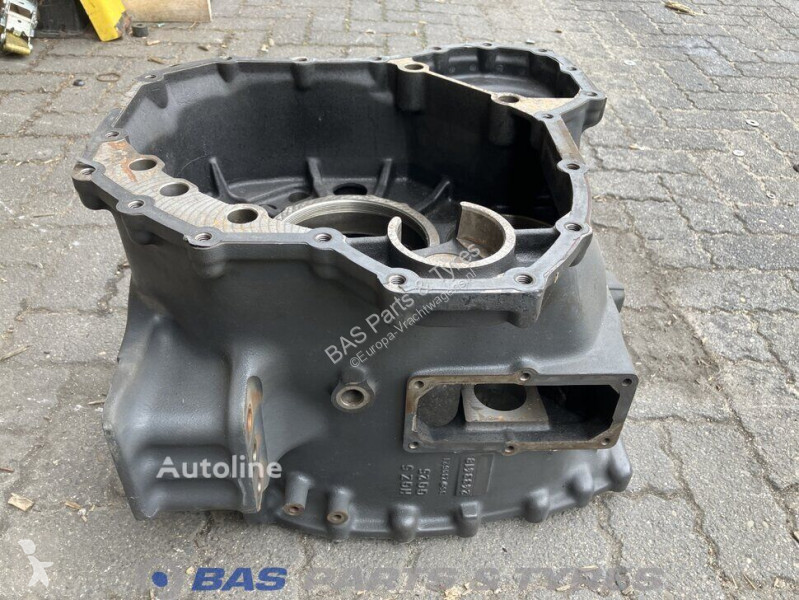 قطع غيار الآليات الثقيلة Scania