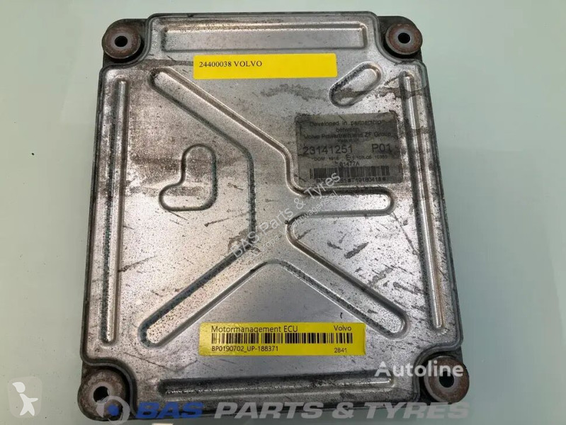 Vrachtwagenonderdelen Volvo Engine management ECU