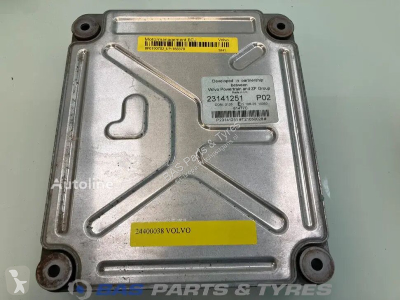 Vrachtwagenonderdelen Volvo Engine management ECU
