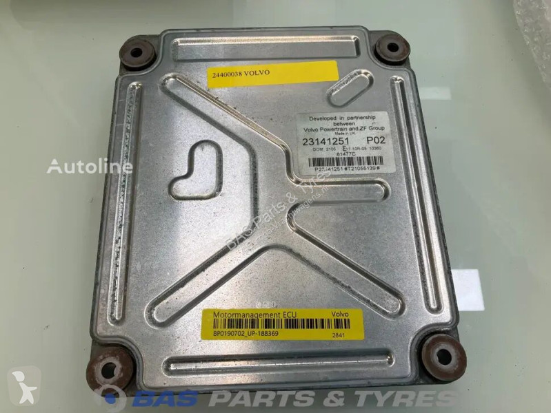 Vrachtwagenonderdelen Volvo Engine management ECU