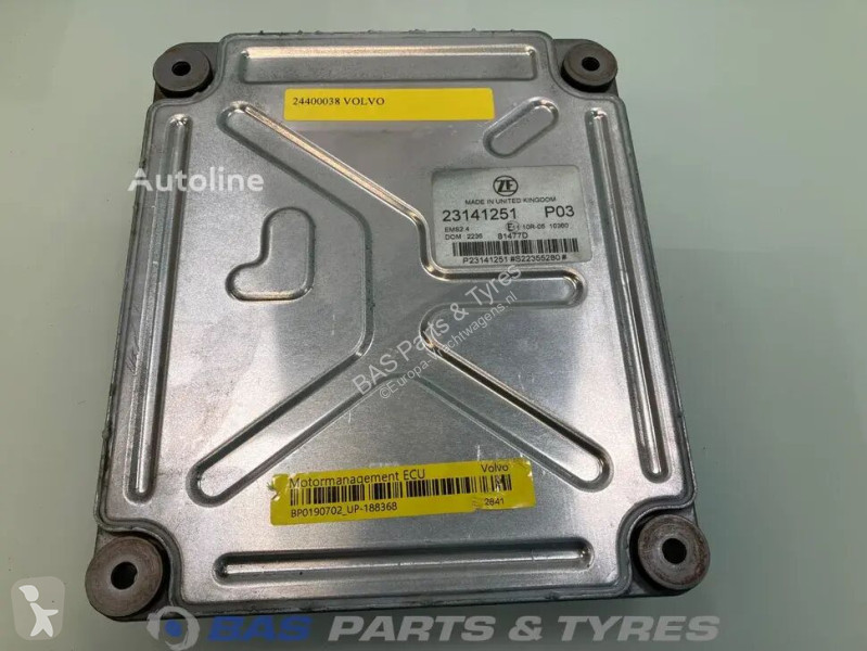 Vrachtwagenonderdelen Volvo Engine management ECU