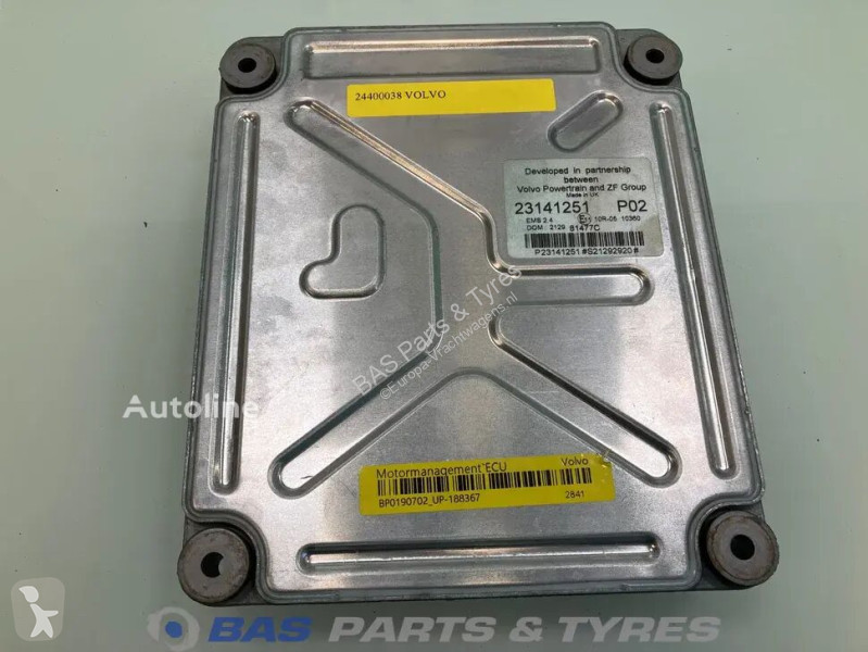 Vrachtwagenonderdelen Volvo Engine management ECU