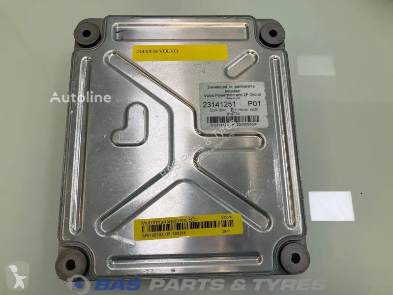 Vrachtwagenonderdelen Volvo Engine management ECU