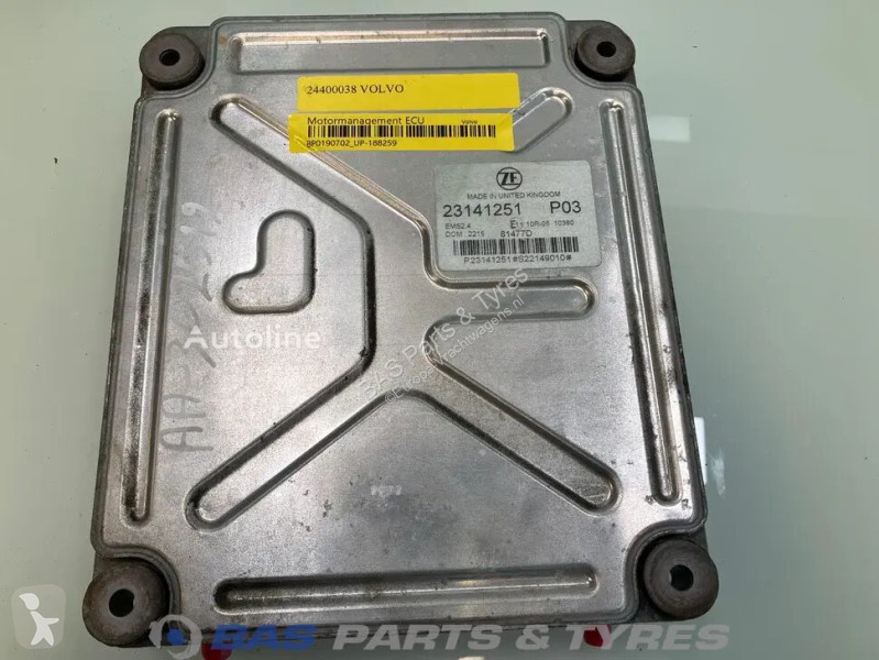 Vrachtwagenonderdelen Volvo Engine management ECU