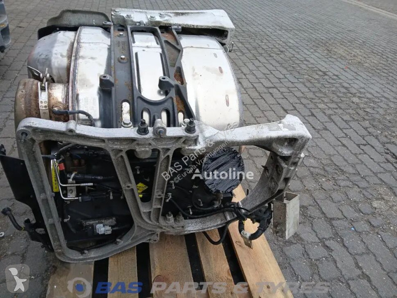 Vrachtwagenonderdelen Renault Silencer